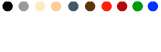 colores
