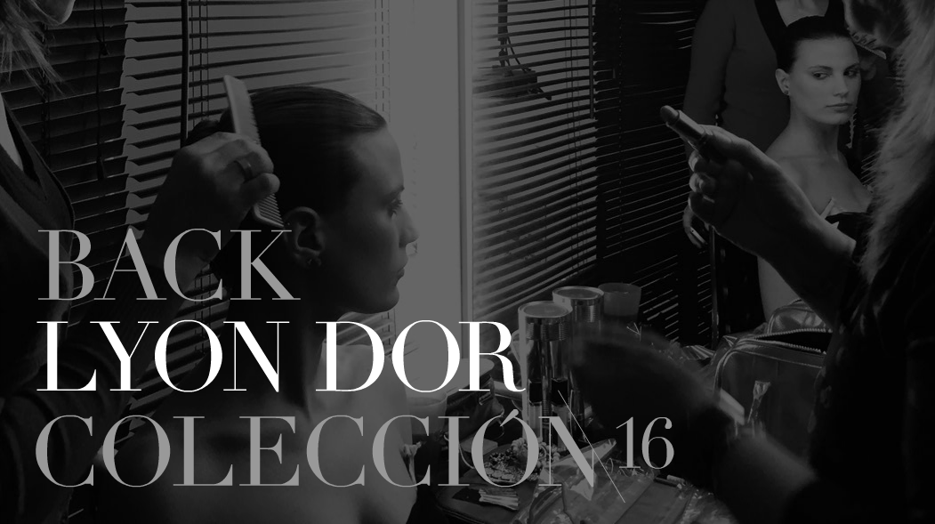 Back Lyon Dor Colección 2016